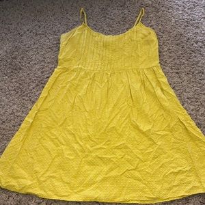 Old Navy Polka Dot Spring Dress